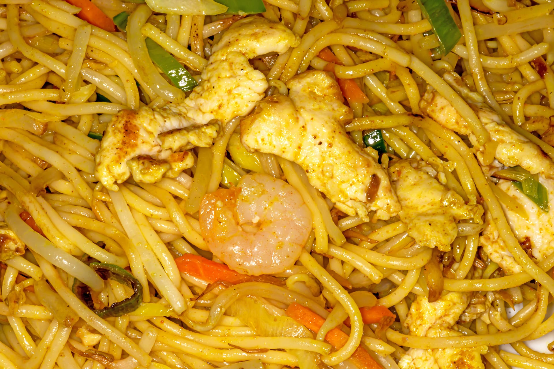 Bami goreng - Swaad